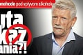 Herec Stanke po autonehode pod vplyvom alkoholu: Pokuta a zákaz šoférovania?!