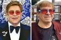 Elton John má svojho verného dvojníka: Ktorý je ten pravý?