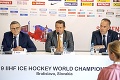 Nová hala podmienkou ďalšieho šampionátu pod Tatrami: Koľko zarobí svetová federácia na MS?