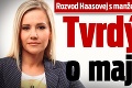 Rozvod Haasovej s manželom sa dramatizuje: Tvrdý boj o majetok!