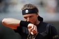 Kovalík nepostúpil do 2. kola Roland Garros: Stopku mu dal Wawrinka