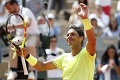 Nadal zvládol 1. kolo na Roland Garros: Bol to solídny výkon