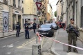 Výbuch vo francúzskom Lyone: Zranenia utrpelo aj malé dievčatko