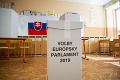 Predbežné výsledky volieb: Smer druhý a dvaja Kotlebovci do Európskeho parlamentu?