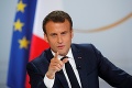Macron sľubuje veľké zmeny: Vo Francúzsku zníži dane aj počet poslancov