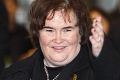 Autistická speváčka Susan Boyle prekvapila: Odhodláva sa na vážny krok!