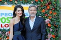 George Clooney ako krstný otec synčeka Harryho a Meghan? Herec prehovoril