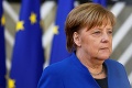 Nečakané predbežné výsledky eurovolieb: Merkelová zaznamenala veľké straty