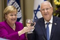 Slová nemeckého splnomocnenca nikto nečakal: Izraelský prezident je z varovania zdesený