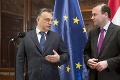 Líder Európskej ľudovej strany dáva sľuby voličom: Chce v prvom rade silnú Európu