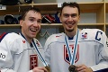 Veľká pocta pre slovenský hokej: Pálffyho a Šatana uviedli do hokejovej siene slávy