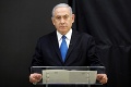 Izraelský premiér a francúzsky prezident rokovali v Paríži: Na svojich rozdielnych názoroch trvali