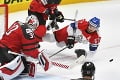 Kanada - Česko ONLINE: Českí hokejisti vysoko prehrali, vo finále si to rozdá Fínsko s Kanadou