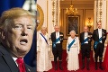 Trump sa má stretnúť s britskou kráľovskou rodinou, už teraz vyvolal rozruch: Nepreháňa to trochu?!