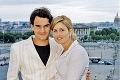 Hrbatý o švajčiarskej hviezde v Bratislave: Federera možno presvedčí Mirka