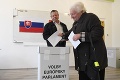 Slováci si volia europoslancov: Ako to pri urne nepokaziť