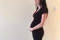 Krásku zachránilo pred smrťou tehotenstvo: Fotky, z ktorých ide strach