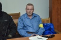 Detaily zo súdu s Ruskom, jeho advokát má podozrenie: Dostával Kaštan pokyny cez telefón?!