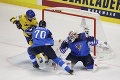 Švédski hokejisti po prehre s Fínskom: Zbalili rýchlo kufre a odcestovali