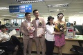 V Taiwane platí zákon, ktorý povoľuje manželstvá osôb rovnakého pohlavia: Stovky sobášov v prvý deň!