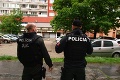 Mimoriadne pátranie po streľbe v Bratislave: Polícia zverejnila fotku hľadaného muža
