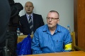 Príprava vraždy Volzovej na súde: Róbert Lališ alias Kýbel poprel vinu