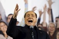 Berlusconi chce ísť do europarlamentu, ale... Vážne zistenie komisie pre boj s mafiou