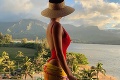 Nicole Scherzinger sa pretŕčala na Havaji: 40-ročná sexica ukázala svetu dokonalú postavu