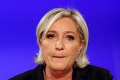 Kauza zverejnenia záberov zachytávajúcich zverstvá islamistov: Le Penová prišla o poslaneckú imunitu