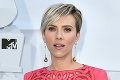 Scarlett Johansson sa tretíkrát zasnúbila: Kto je vyvoleným hollywoodskej krásky?