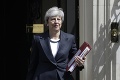Uznávaný denník The Times: Britská premiérka Mayová v piatok rezignuje