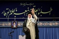Napätie v Iráne narastá: Vodca skritizoval ministra aj prezidenta