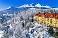 Ako sú obsadené hotely a chaty v našich veľhorách? Silvester v Tatrách je takmer vypredaný