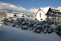 Ako sú obsadené hotely a chaty v našich veľhorách? Silvester v Tatrách je takmer vypredaný