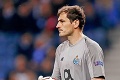Futbalový brankár Iker Casillas: Prvé slová po infarkte