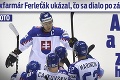 Exfarmár Ferleťák ukázal, čo sa dialo po zápase s Dánskom: Alkohol a bujará zábava hokejistov!