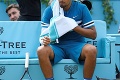 Austrálsky tenista Nick Kyrgios opäť provokoval: Rypol si do French Open