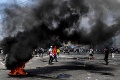 Veľké nepokoje v Jakarte po prezidentských voľbách: Šesť ľudí je mŕtvych