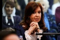 Argentína na nohách: Exprezidentku súdia kvôli korupciu