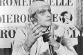 Svet oplakáva smrť legendy F1 Nikiho Laudu: Obličku mu darovala letuška, ktorú si vzal za ženu