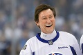 Bývalý ruský hokejista poodkryl hokejové zákulisie: Aj Gretzky pil po zápasoch!