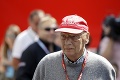 Svet formule 1 zasiahla smutná správa: Zomrel šampión a legendárny jazdec Niki Lauda († 70)