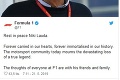 Niki Lauda († 70) prežil pred 43 rokmi vlastnú smrť: Kňaz mu dal vtedy posledné pomazanie