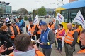 Vodiči mestskej dopravy na 2 hodiny ochromili metropolu východu: Bude štrajk MHD v Košiciach aj počas MS?