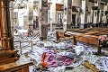 Bombové útoky na Srí Lanke majú stovky obetí: Vyšetrovatelia odhalili novú teóriu