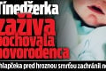 Tínedžerka zaživa pochovala novorodenca: Chlapčeka pred hroznou smrťou zachránil nezvyčajný hrdina