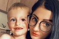 Zúfalá Nikola zmobilizovala celé Slovensko: Expartner jej synčeka vrátil až po 2 dňoch
