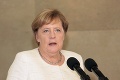 Merkelová apeluje na Macedónsko: Chce, aby ľudia urobili túto vec