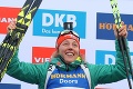 Dahlmeierová iba pred pár dňami šokovala biatlonový šport, teraz má ďalšie prekvapenie