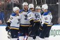 St. Louis Blues delí už iba jedno víťazstvo od postupu do finále